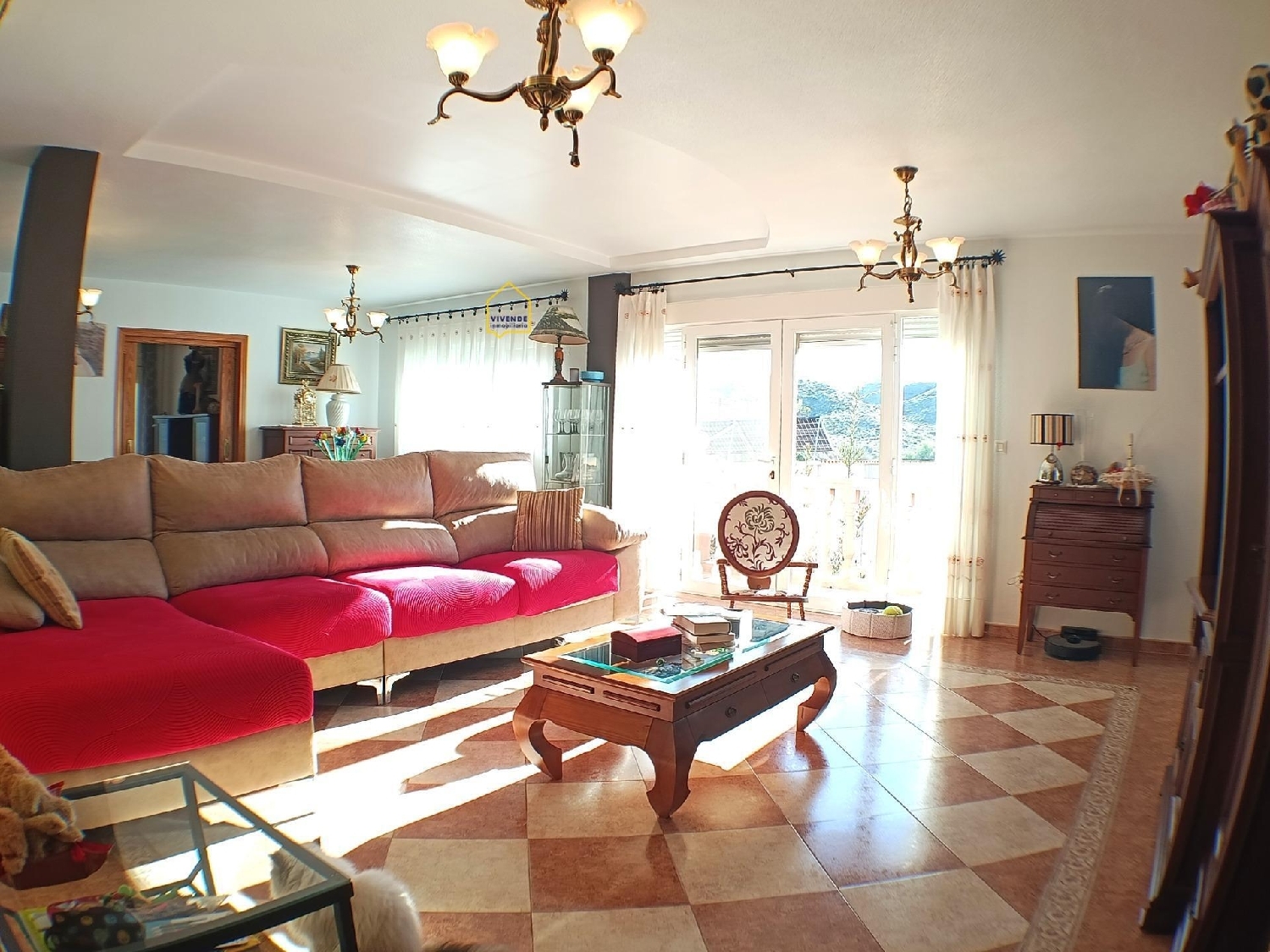  kaufen Villa Águilas Alto Guadalentín 6