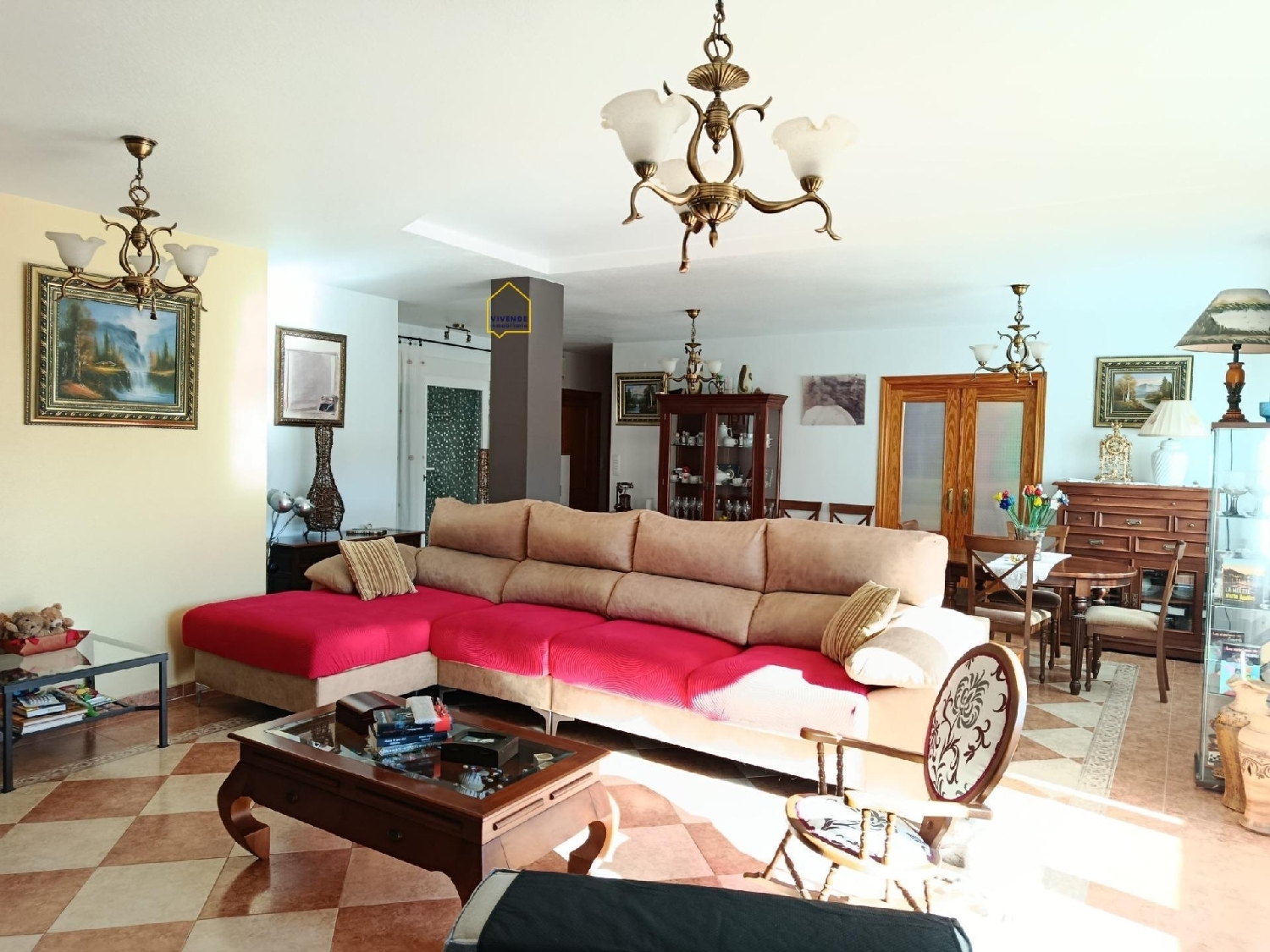  kaufen Villa Águilas Alto Guadalentín 2