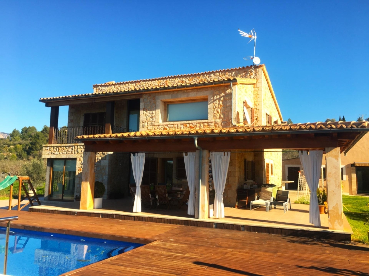  en venta chalet Alaró Raiguer 2