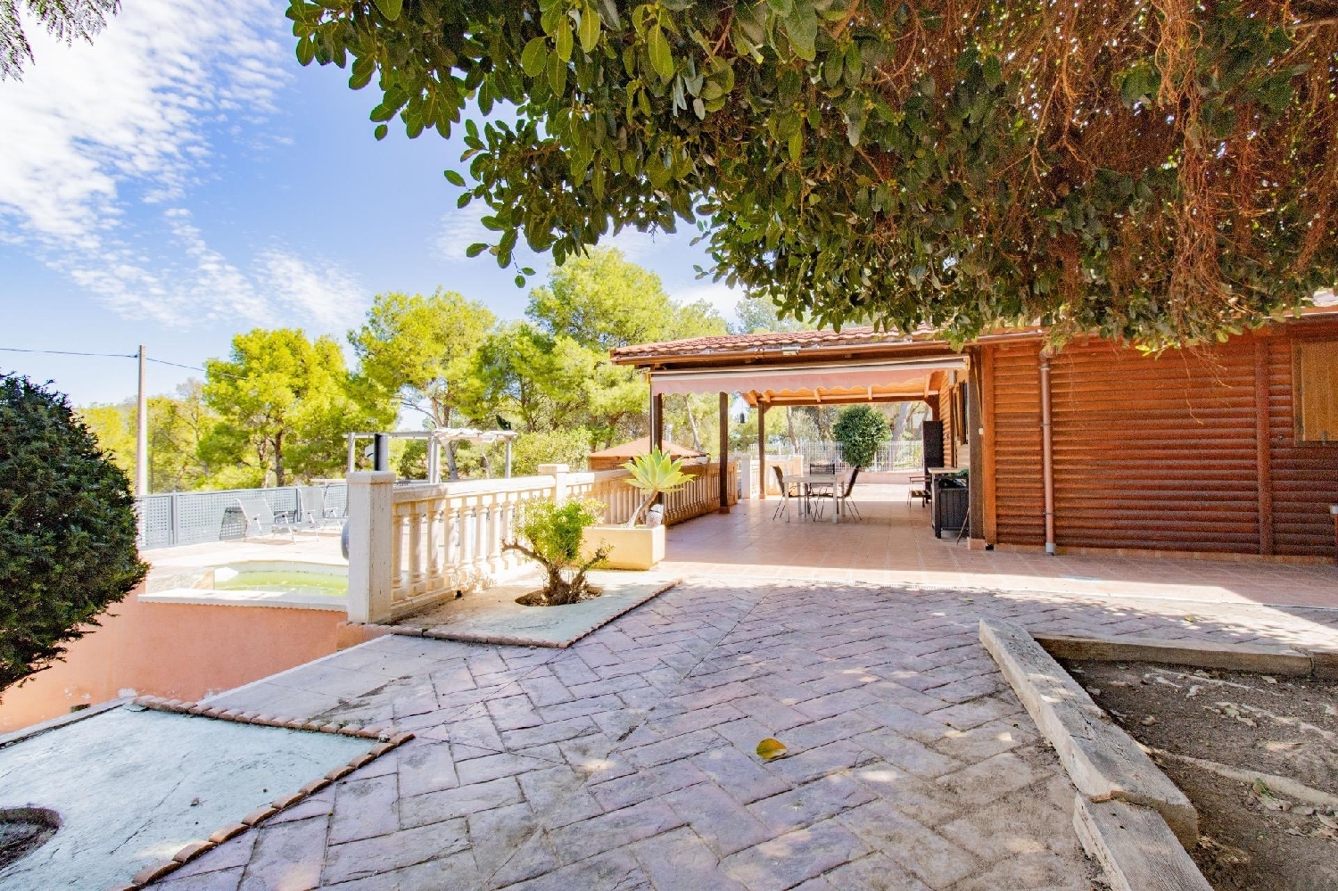 for sale villa Albalat Dels Tarongers Camp De Morvedre 1