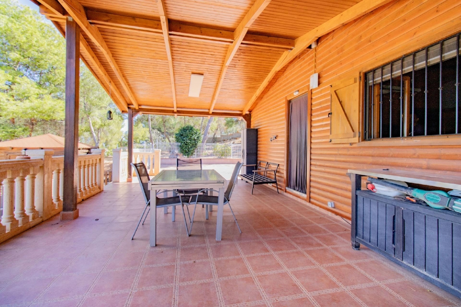 for sale villa Albalat Dels Tarongers Camp De Morvedre 5