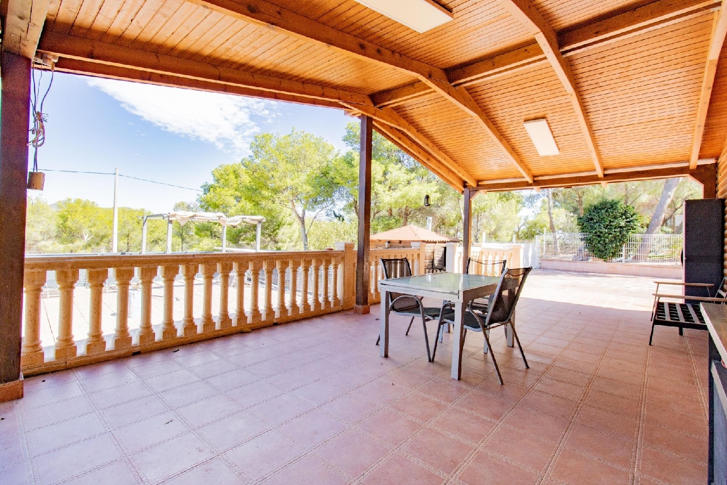 for sale villa Albalat Dels Tarongers Camp De Morvedre 4