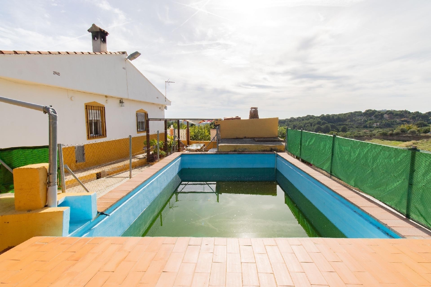 for sale villa Albalat Dels Tarongers Camp De Morvedre 5