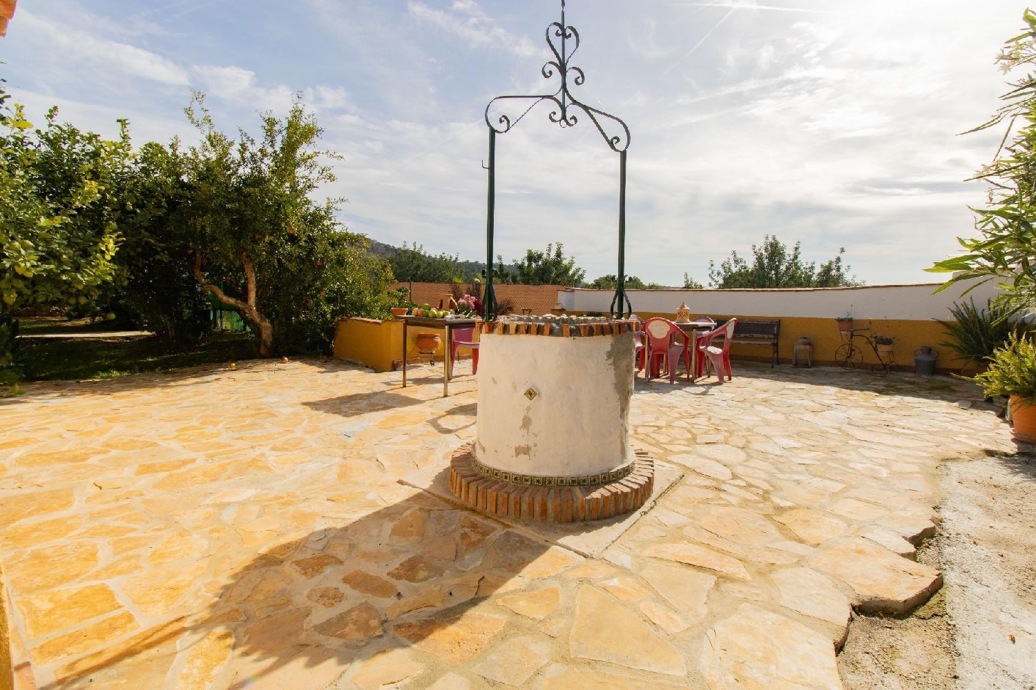 for sale villa Albalat Dels Tarongers Camp De Morvedre 4