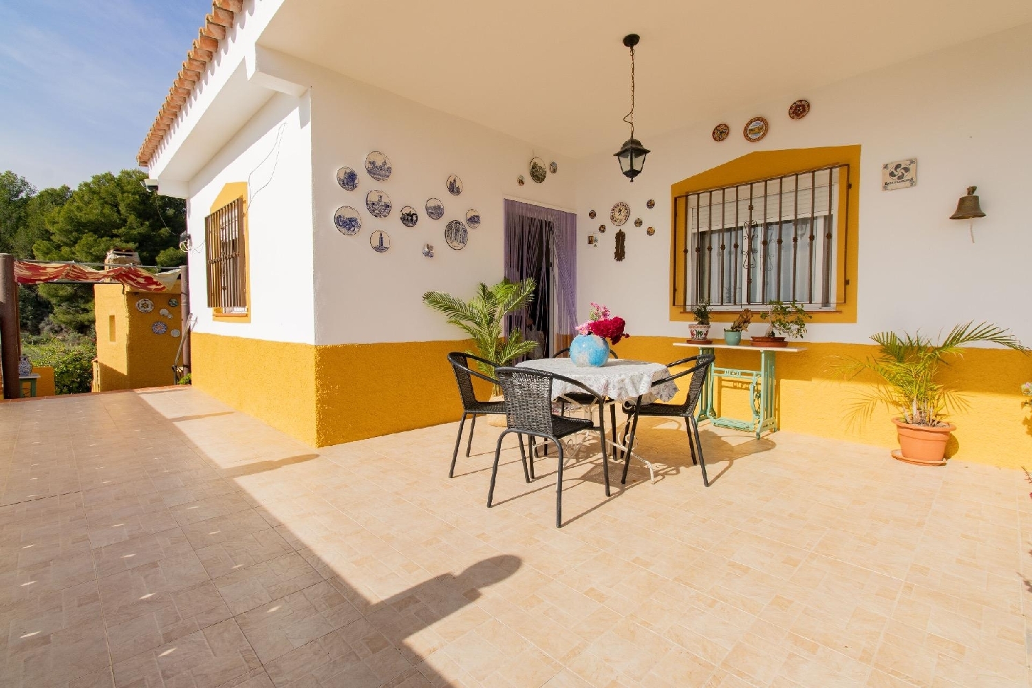 for sale villa Albalat Dels Tarongers Camp De Morvedre 8