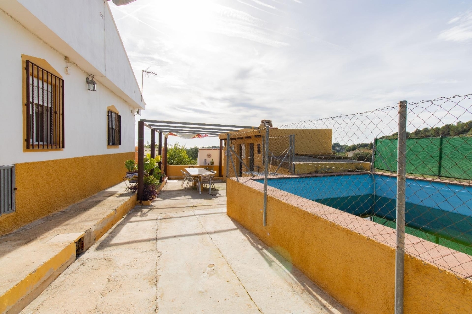 for sale villa Albalat Dels Tarongers Camp De Morvedre 7