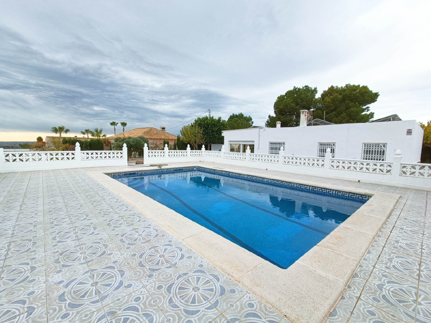  te koop villa Albatera Baix Segura 1