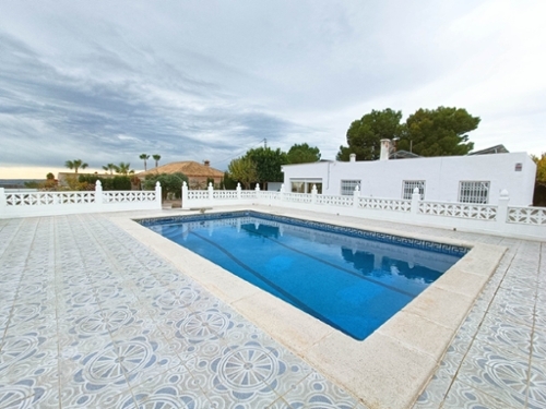 Albatera Baix Segura villa foto