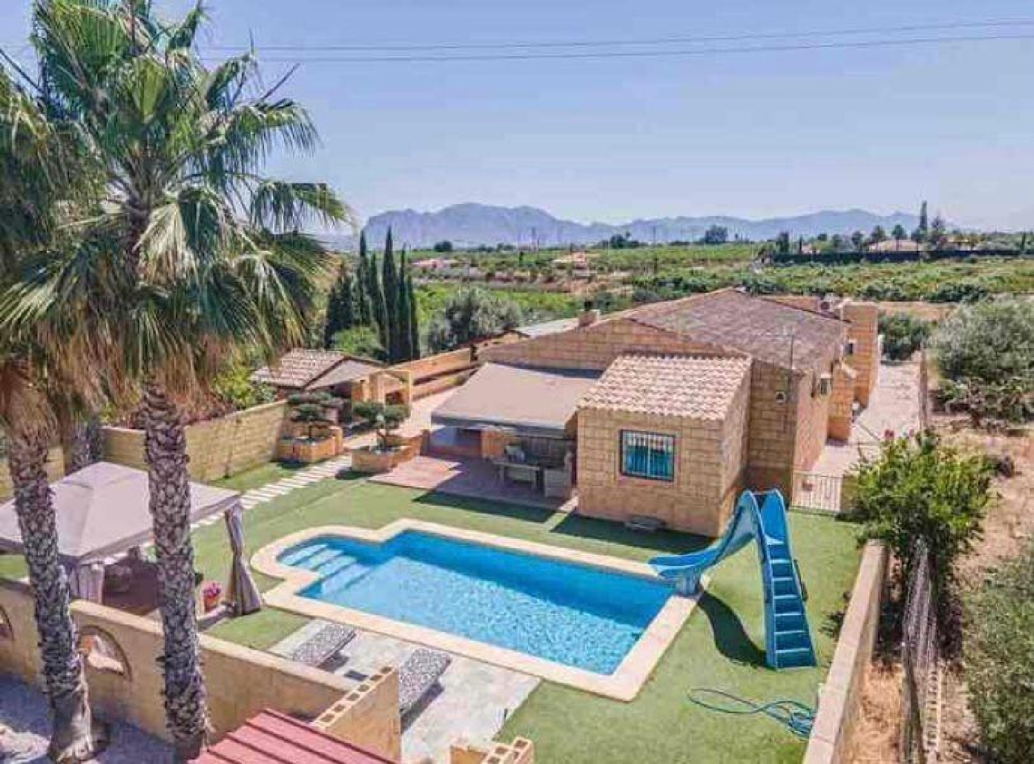  à vendre villa Albatera Baix Segura 1