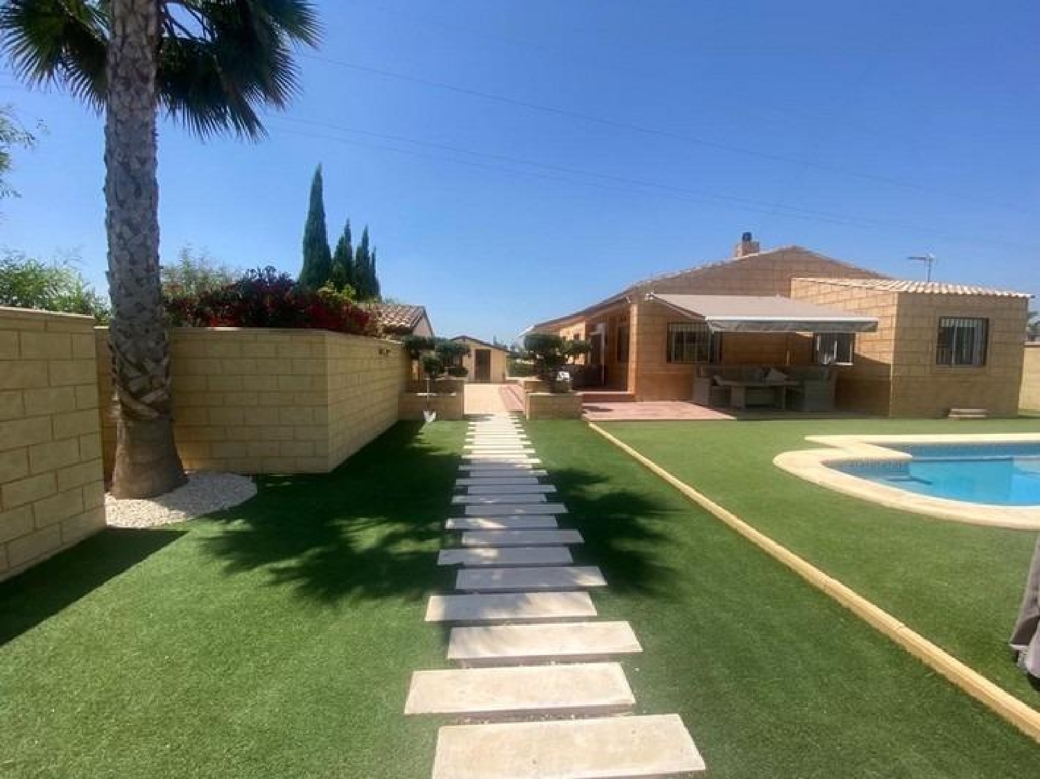  à vendre villa Albatera Baix Segura 5