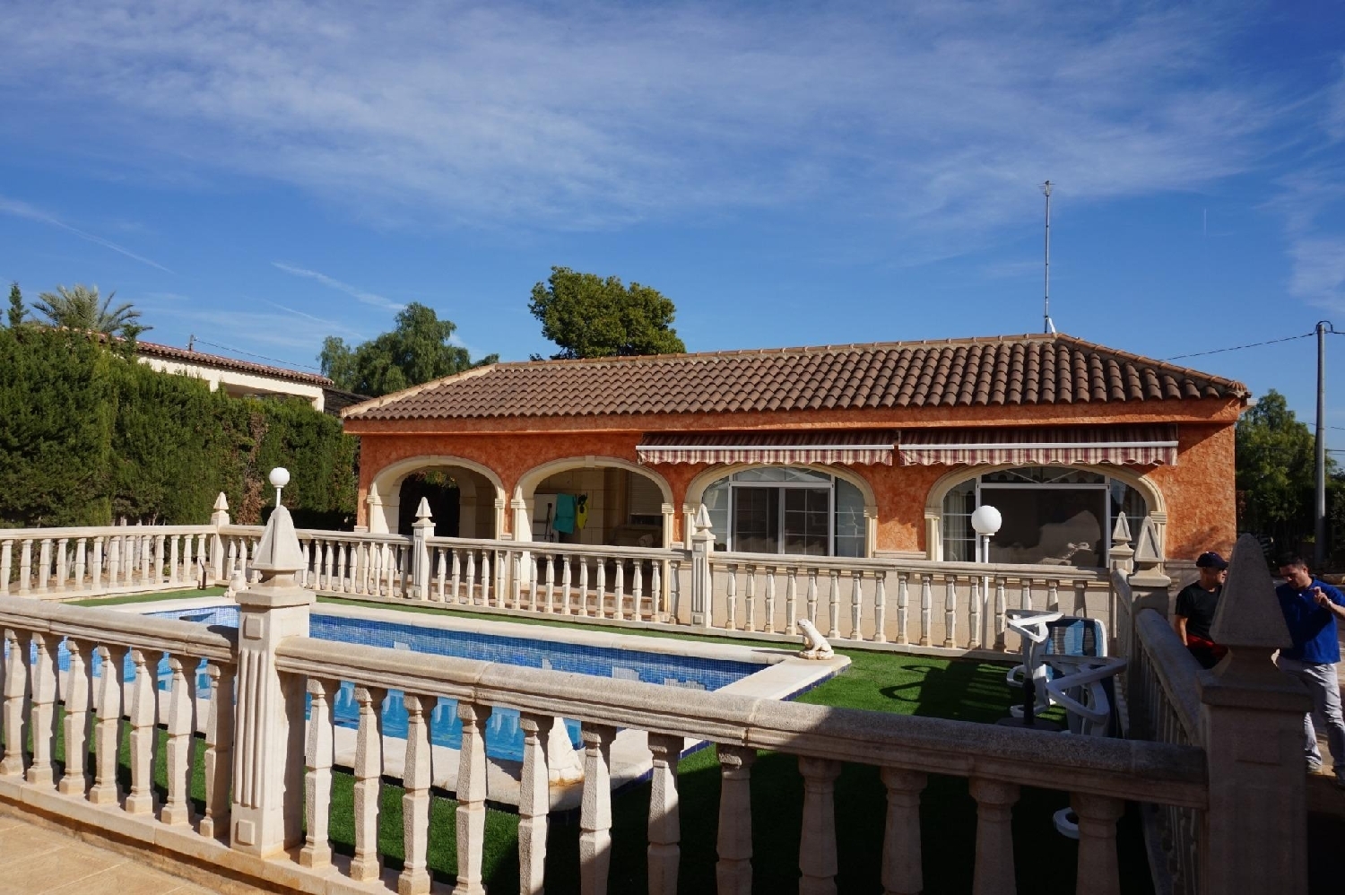  te koop villa Albatera Baix Segura 2