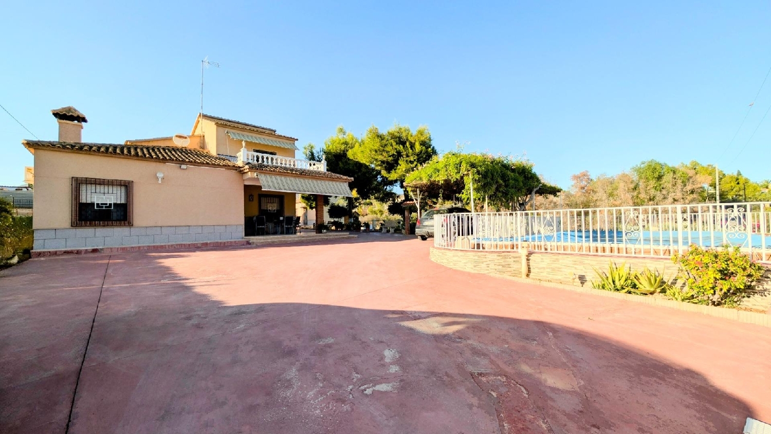 till salu villa Albatera Baix Segura 4