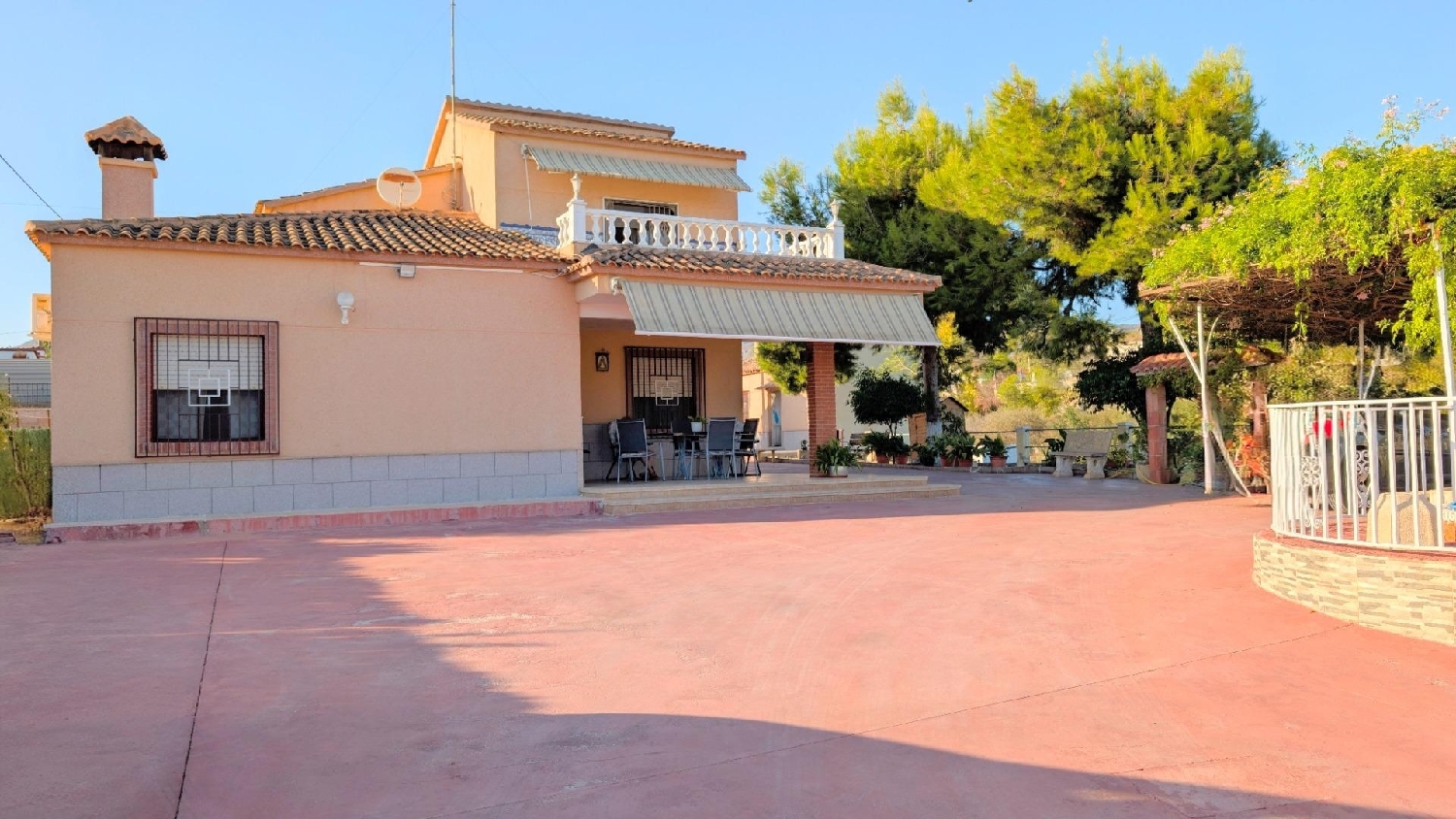 till salu villa Albatera Baix Segura 2