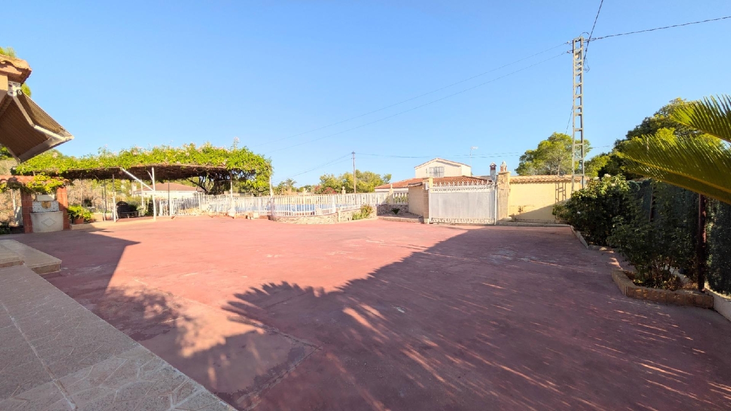 till salu villa Albatera Baix Segura 5