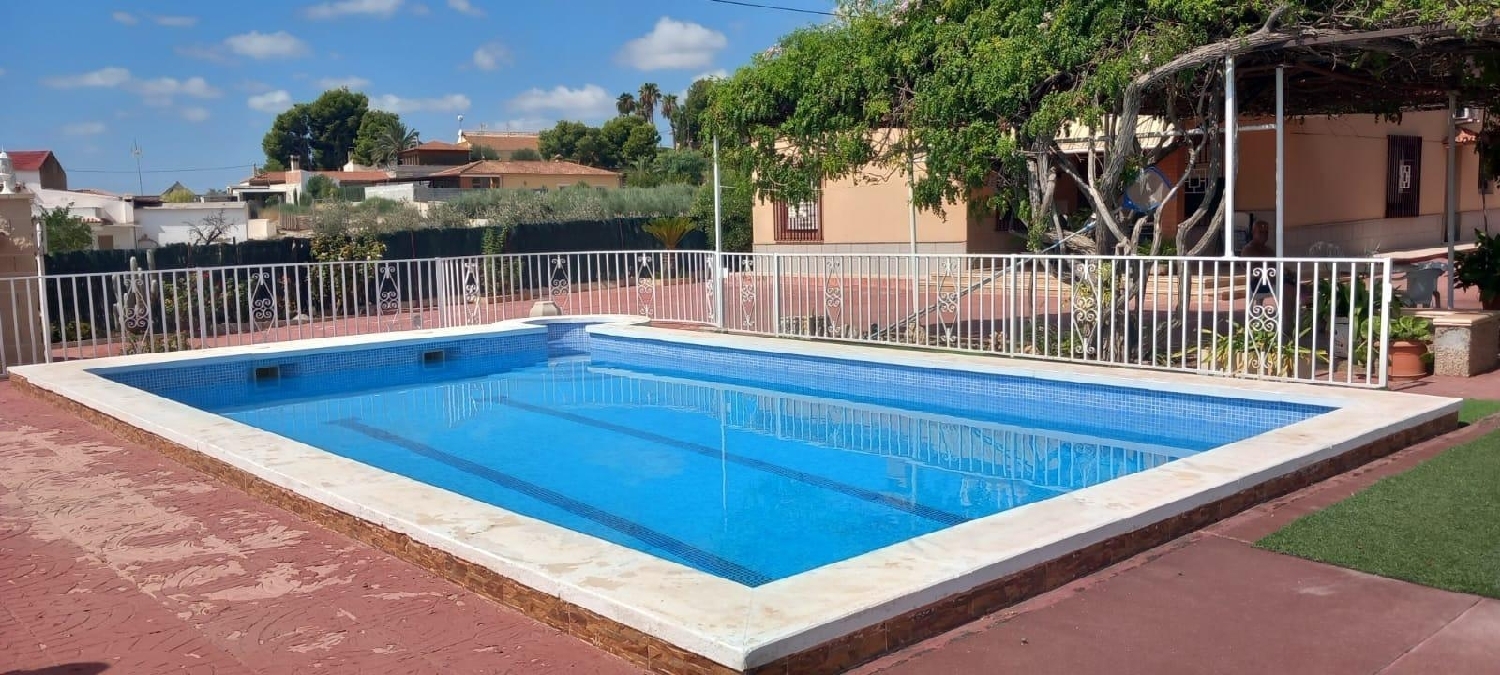 till salu villa Albatera Baix Segura 3