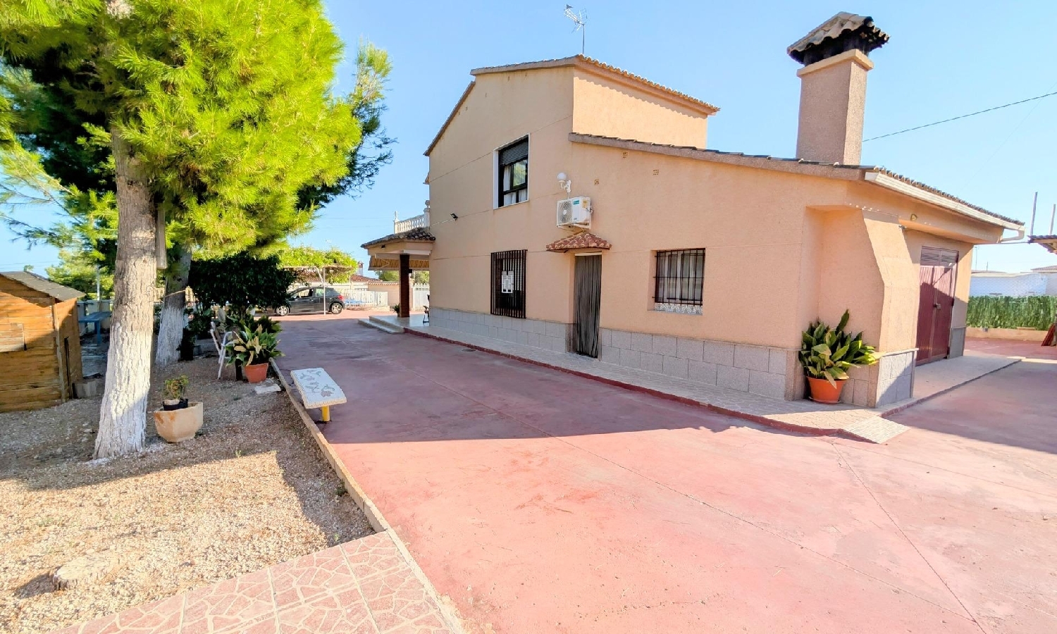 till salu villa Albatera Baix Segura 6