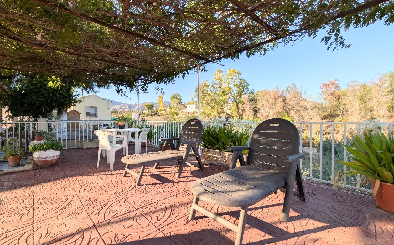 till salu villa Albatera Baix Segura 8