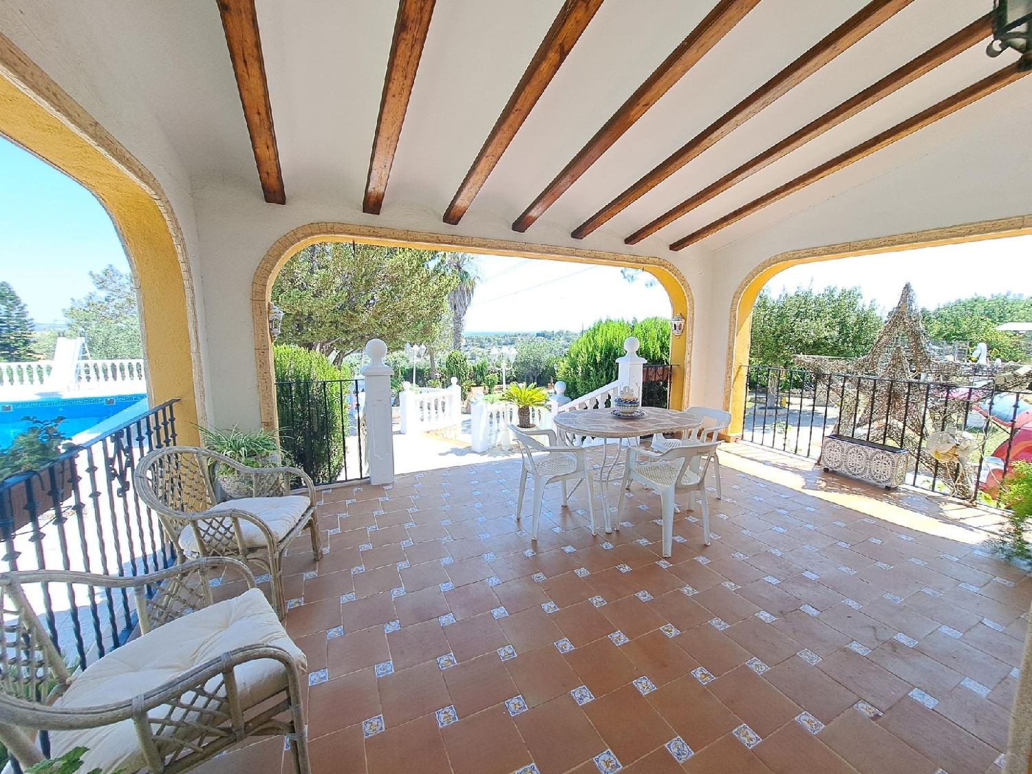 à vendre villa Alberic Ribera Alta 8