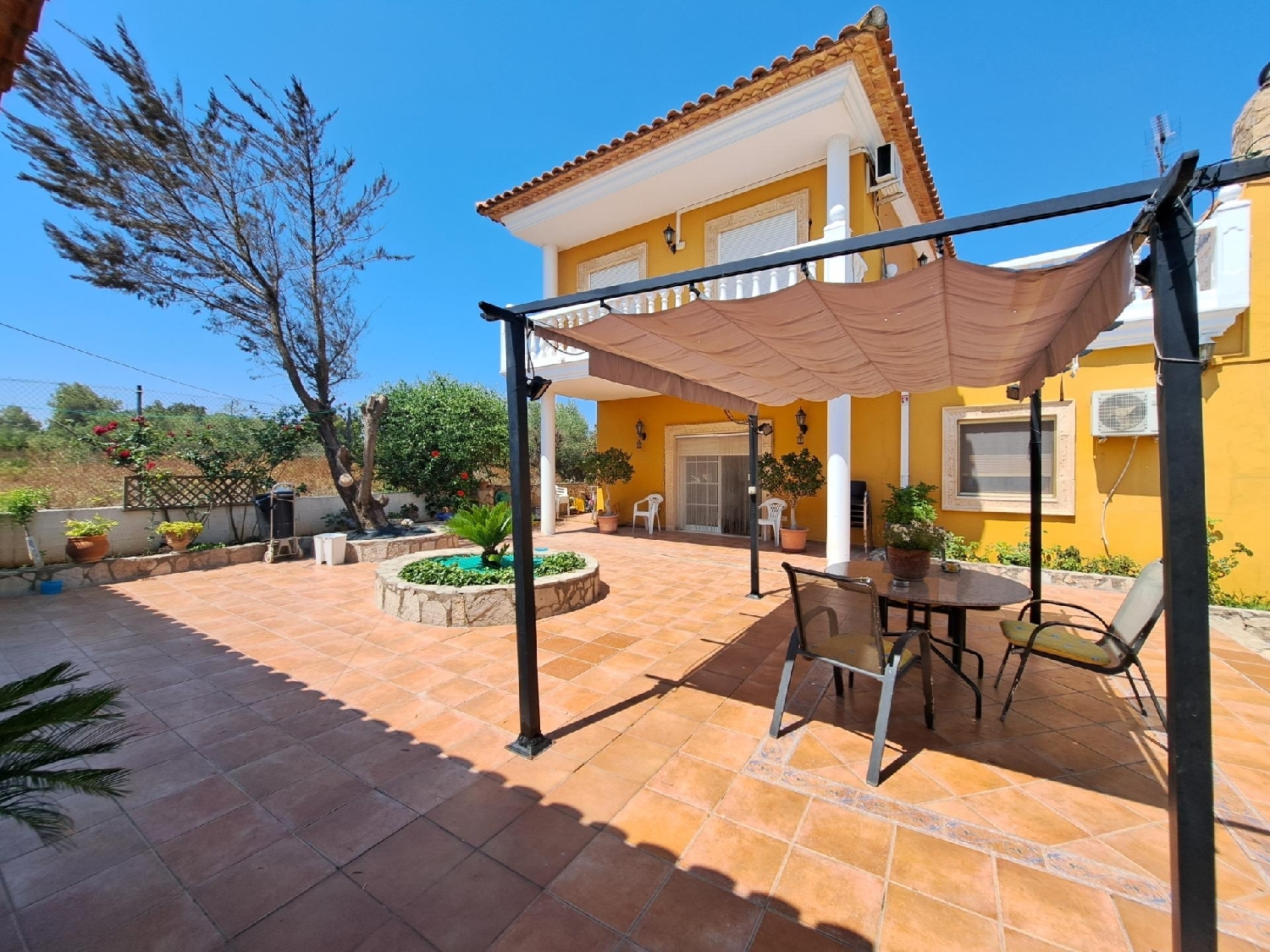 à vendre villa Alberic Ribera Alta 3