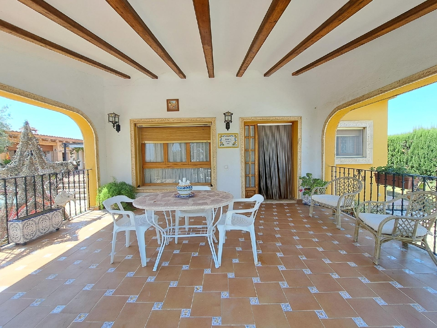 à vendre villa Alberic Ribera Alta 7