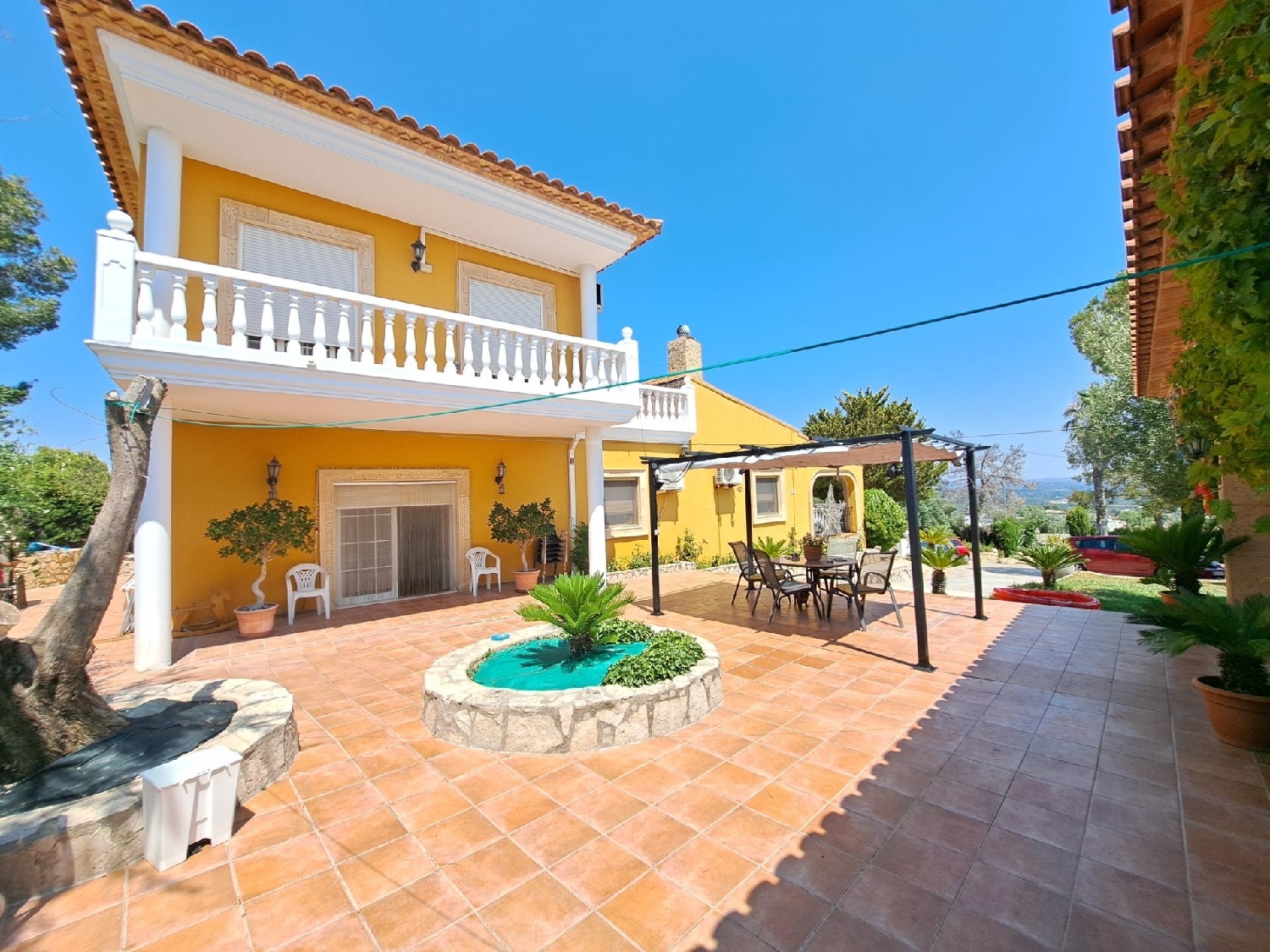 à vendre villa Alberic Ribera Alta 2