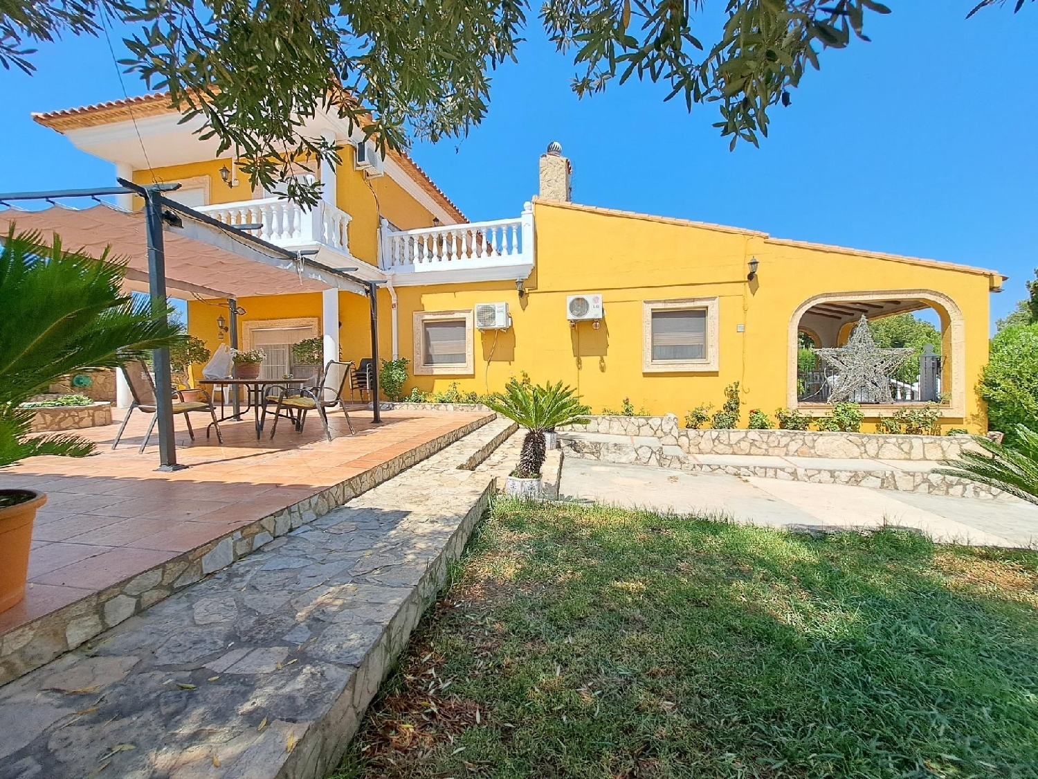 à vendre villa Alberic Ribera Alta 1