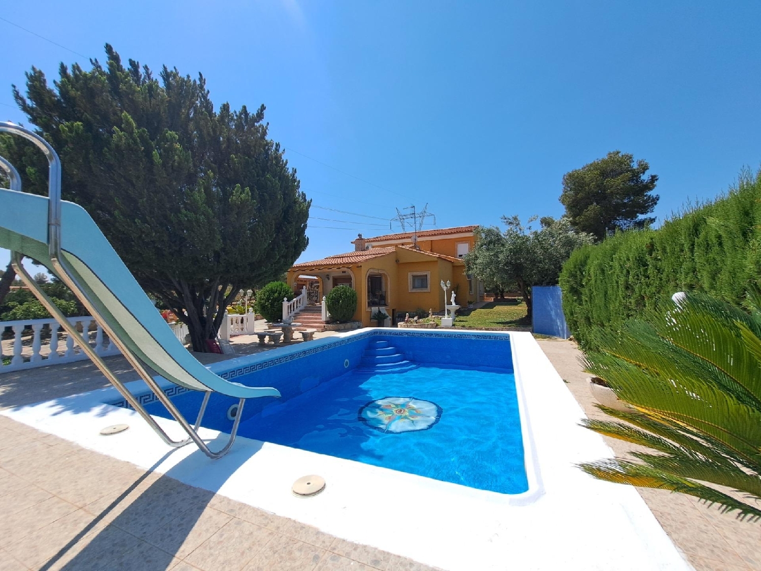 à vendre villa Alberic Ribera Alta 6