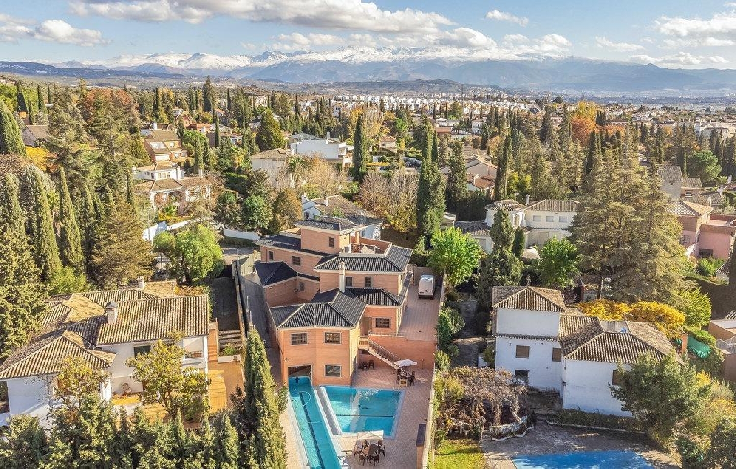 for sale villa Albolote Vega De Granada 3