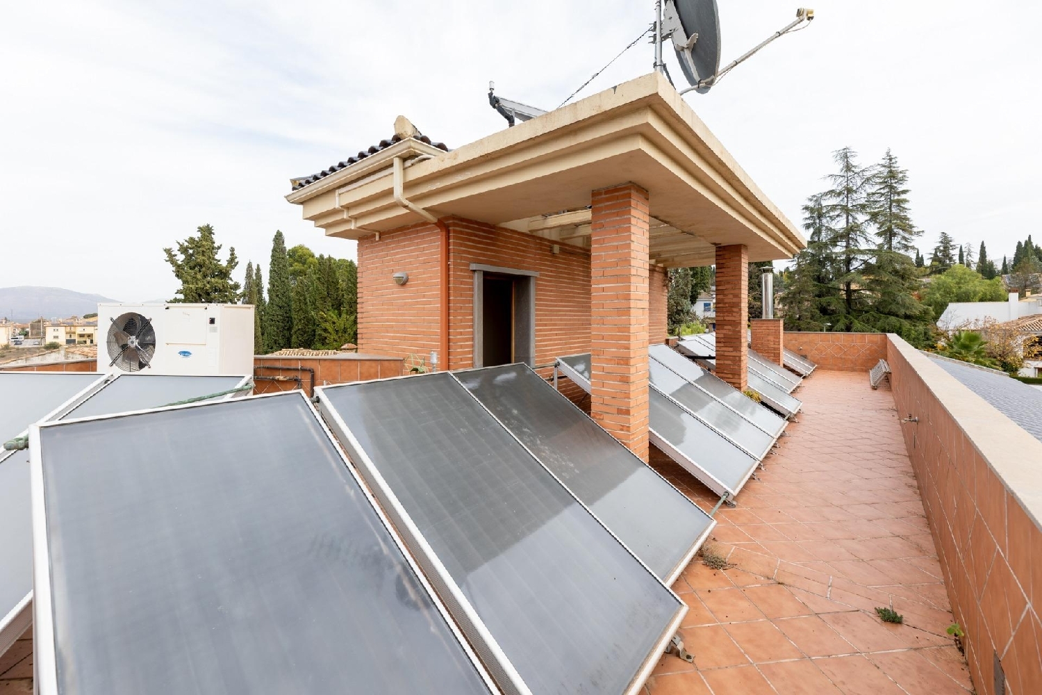 for sale villa Albolote Vega De Granada 8