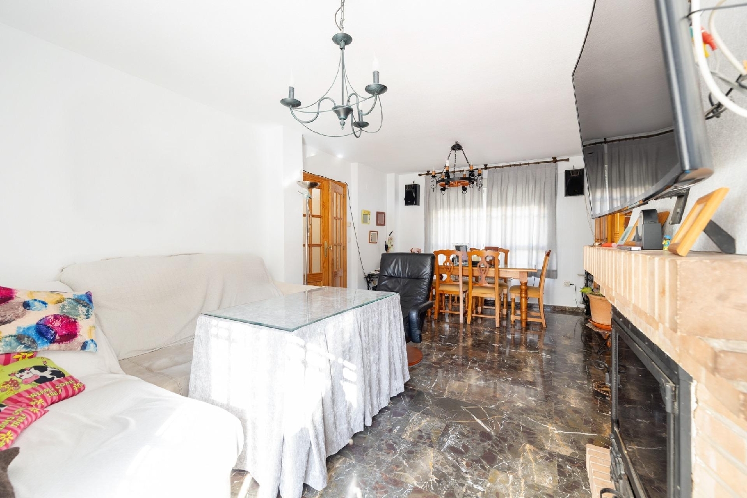 for sale villa Albolote Vega De Granada 8