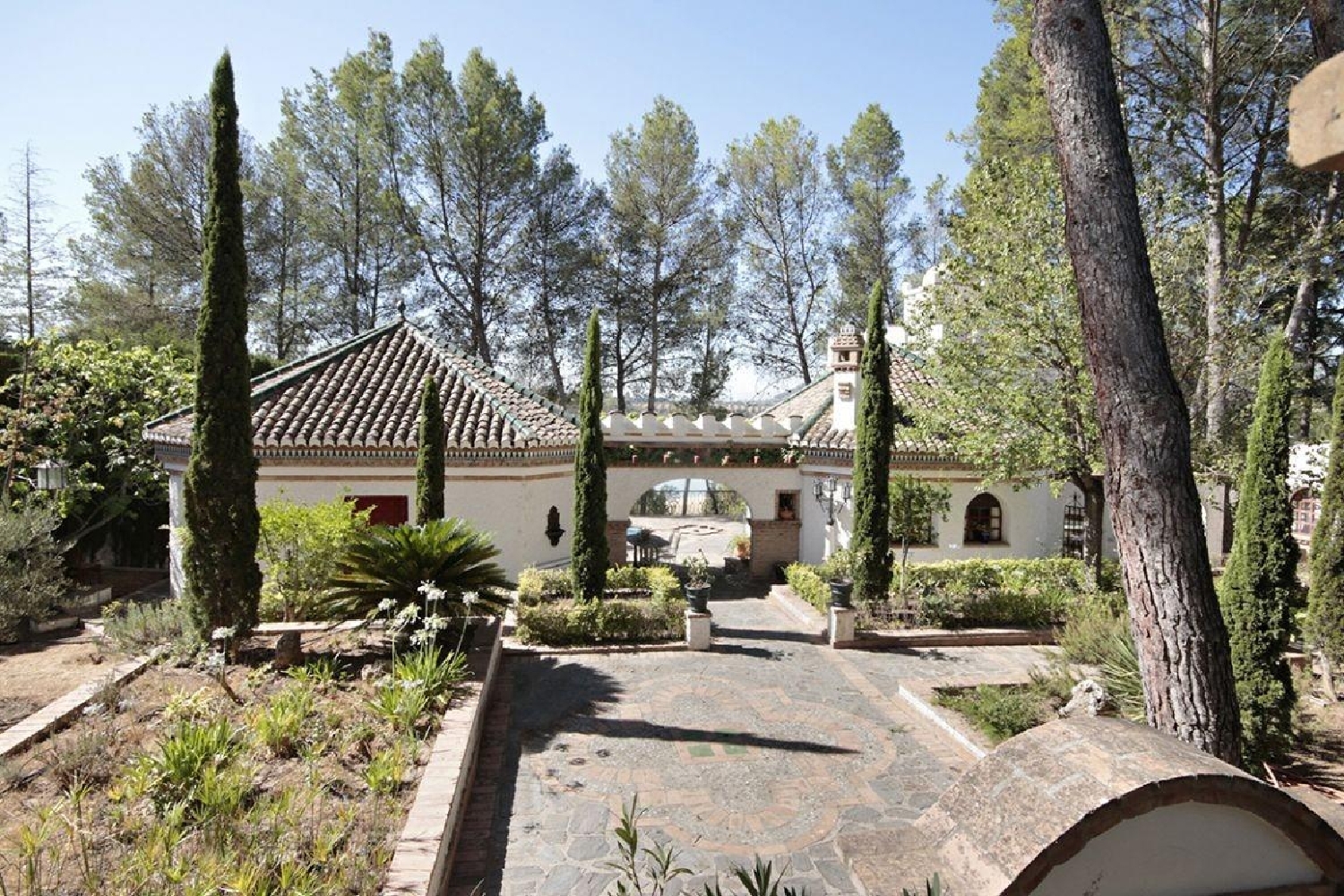 for sale villa Albolote Vega De Granada 5