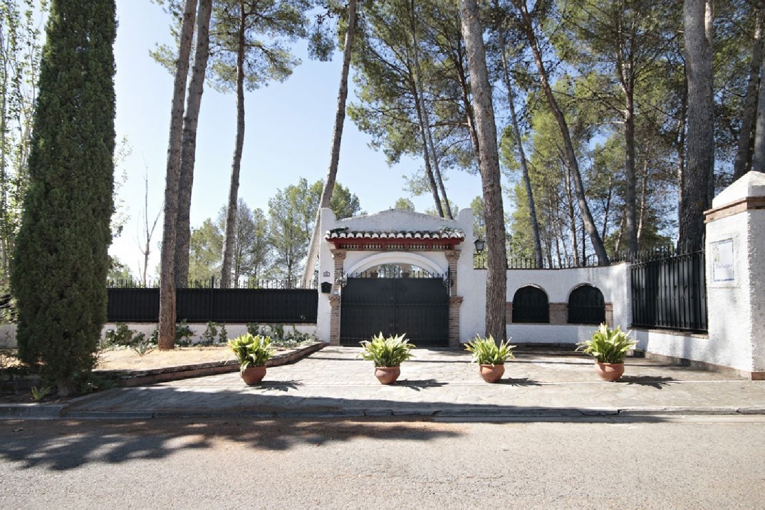 for sale villa Albolote Vega De Granada 2