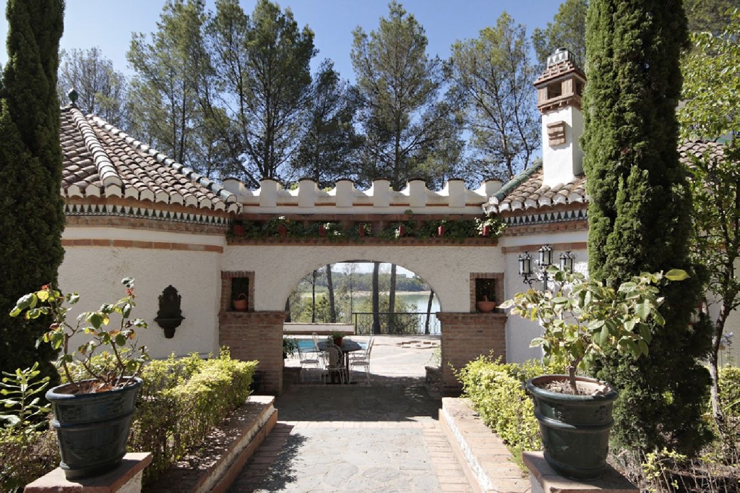 for sale villa Albolote Vega De Granada 4