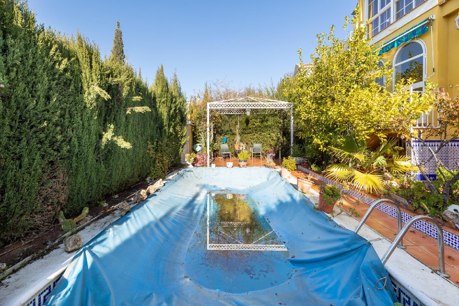  till salu villa Albolote Vega De Granada 5