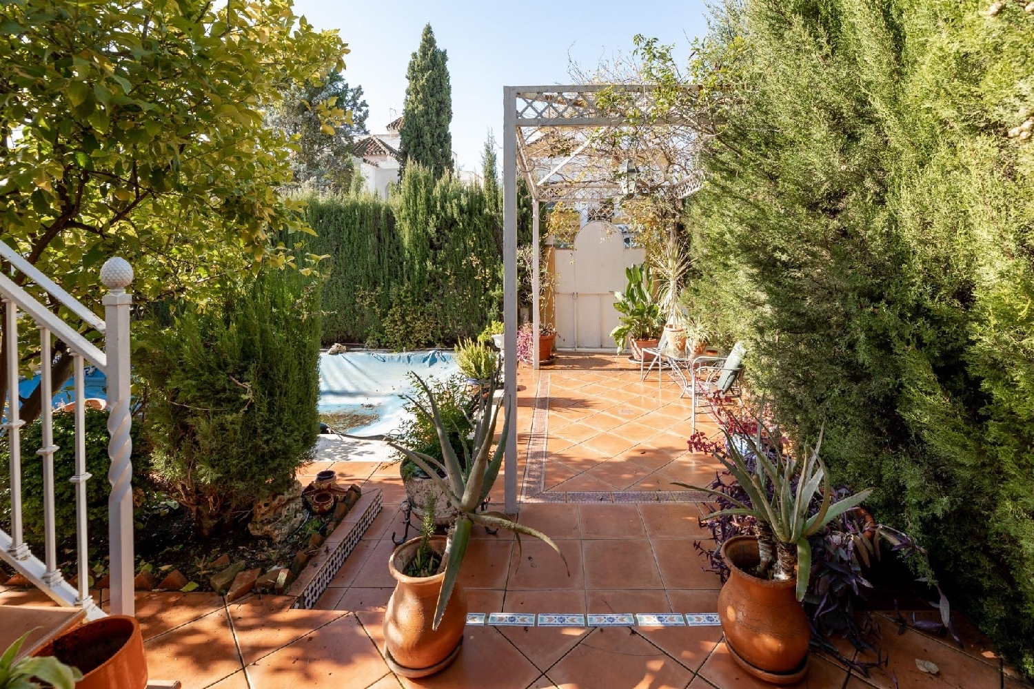  till salu villa Albolote Vega De Granada 4