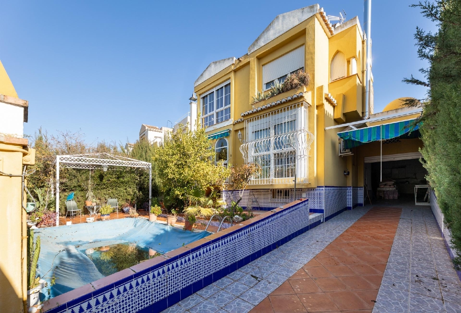  à vendre villa Albolote Vega De Granada 6