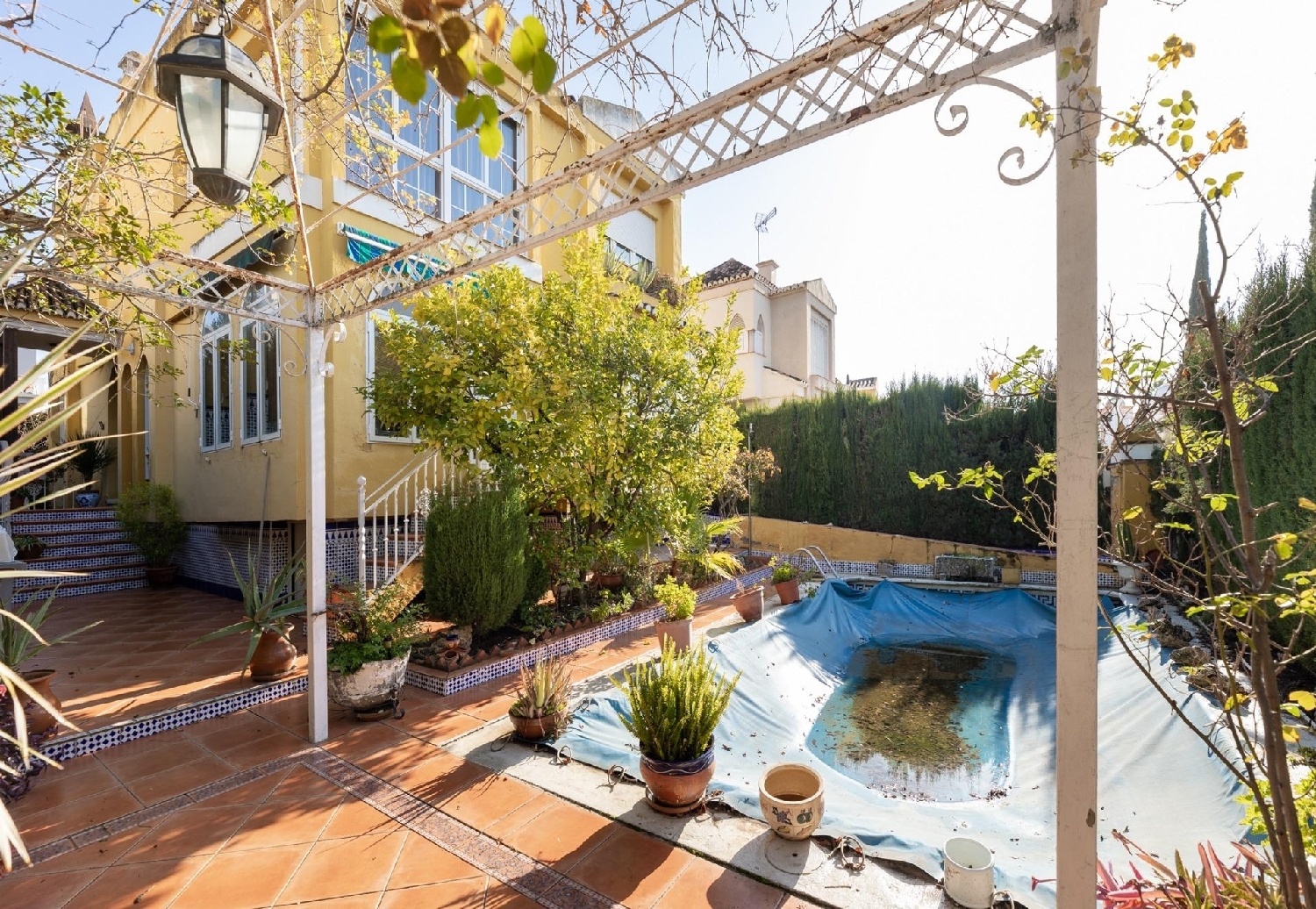  à vendre villa Albolote Vega De Granada 3