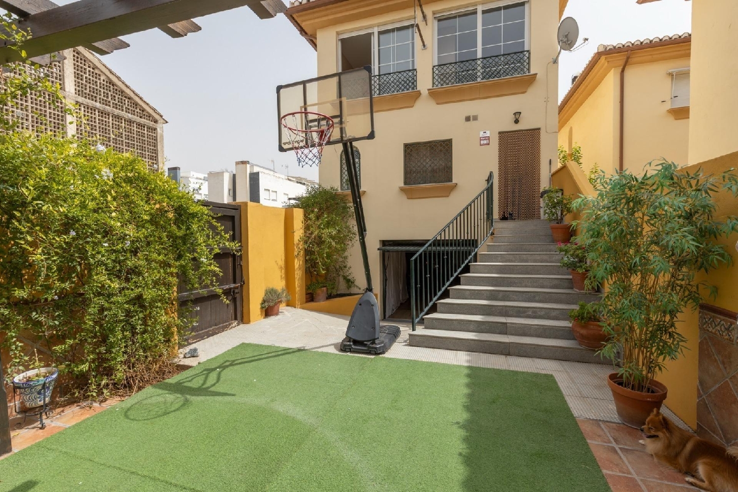 te koop villa Albolote Vega De Granada 4