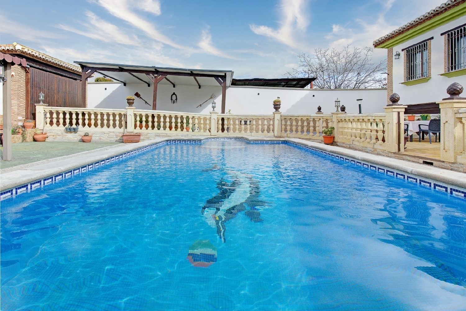 à vendre villa Albolote Vega De Granada 6