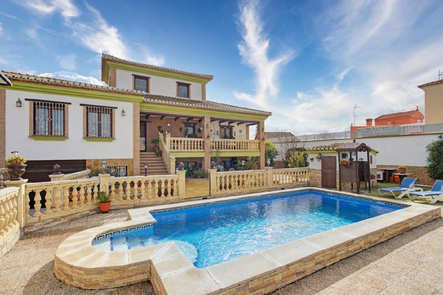 à vendre villa Albolote Vega De Granada 7