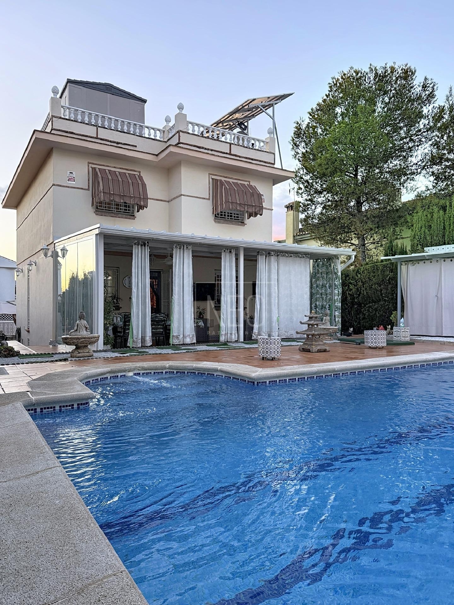 for sale villa Albolote Vega De Granada 2