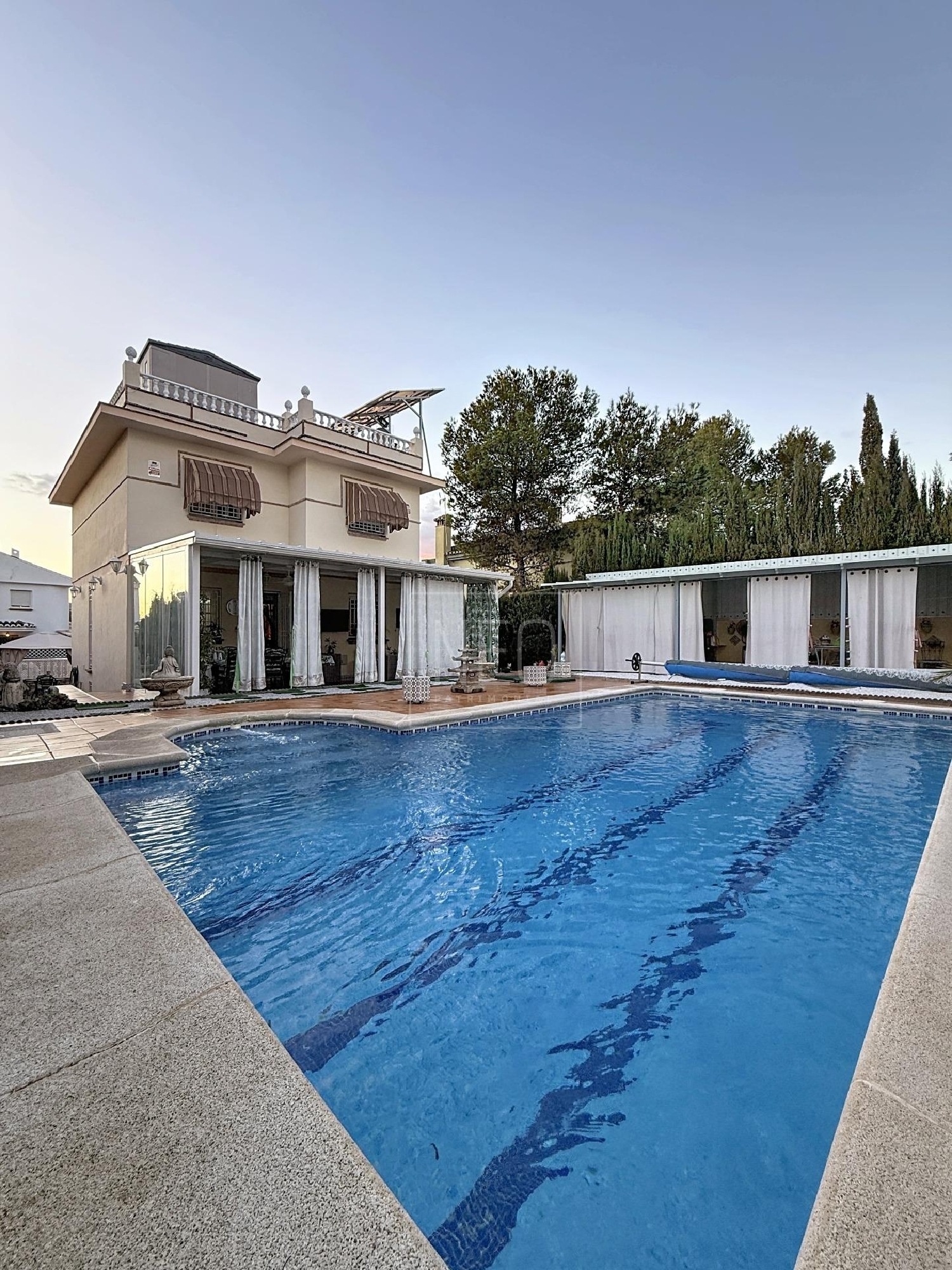 for sale villa Albolote Vega De Granada 1