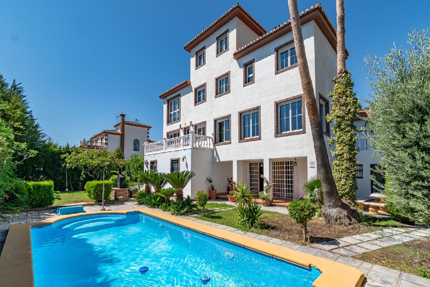  à vendre villa Albolote Vega De Granada 1