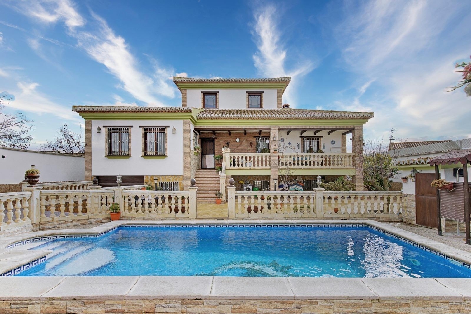  kaufen Villa Albolote Vega De Granada 8