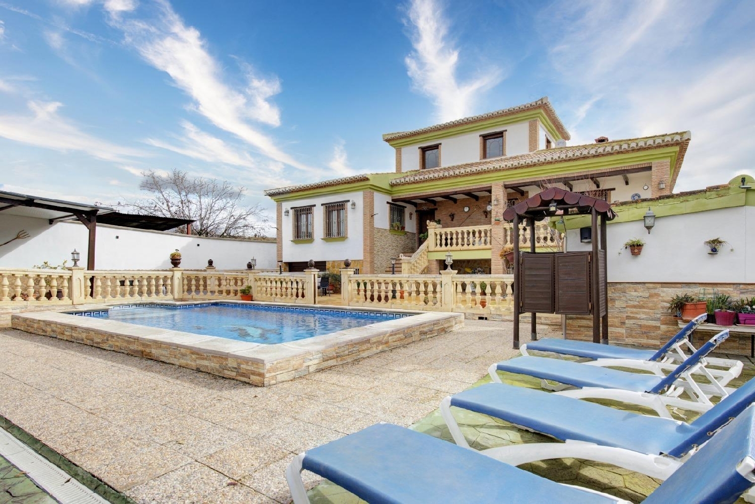  kaufen Villa Albolote Vega De Granada 2