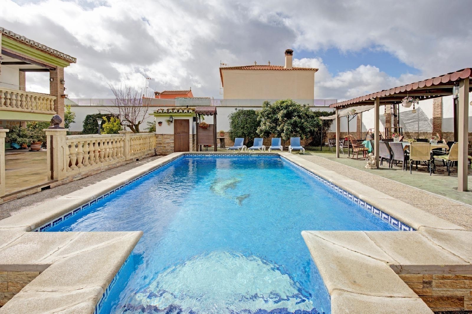  kaufen Villa Albolote Vega De Granada 5