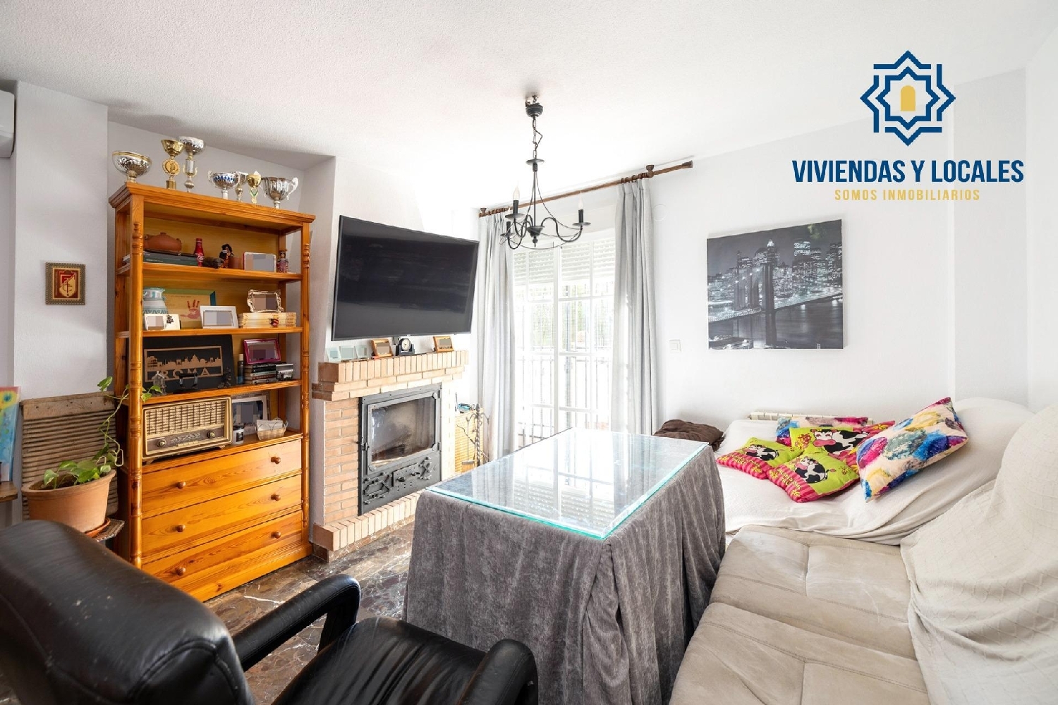 for sale villa Albolote Vega De Granada 7