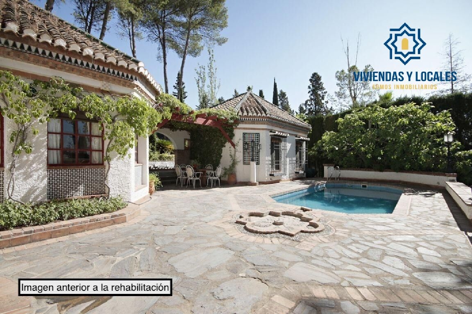 for sale villa Albolote Vega De Granada 2