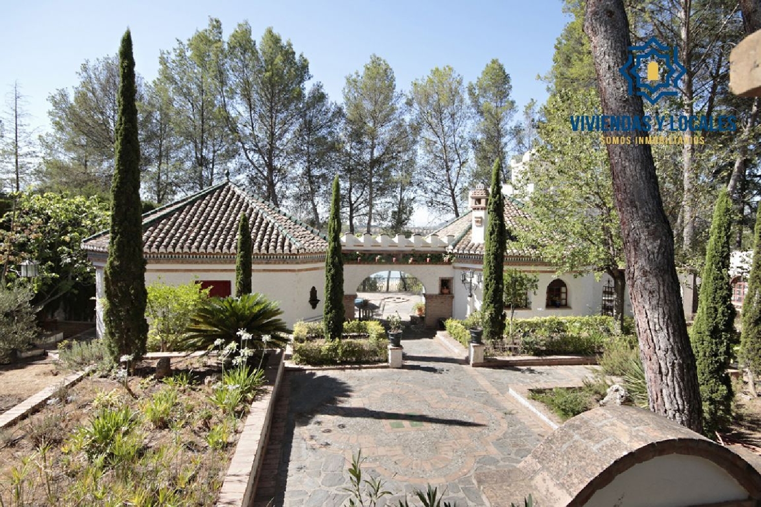 for sale villa Albolote Vega De Granada 7