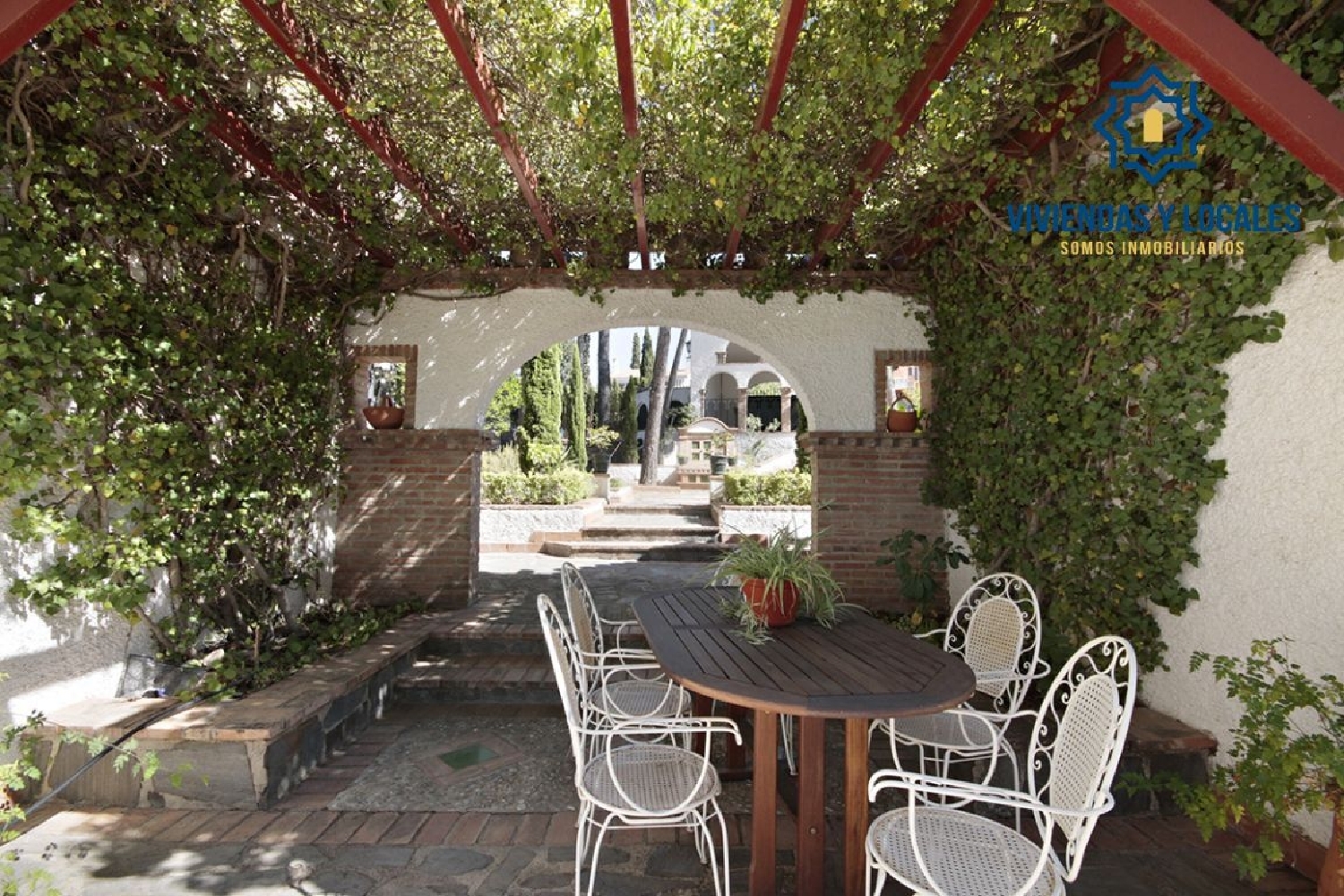 for sale villa Albolote Vega De Granada 4